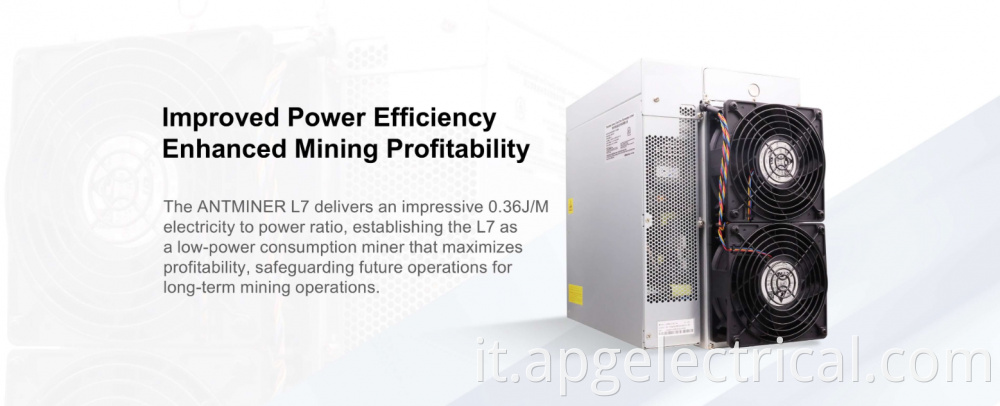 antminer  l7